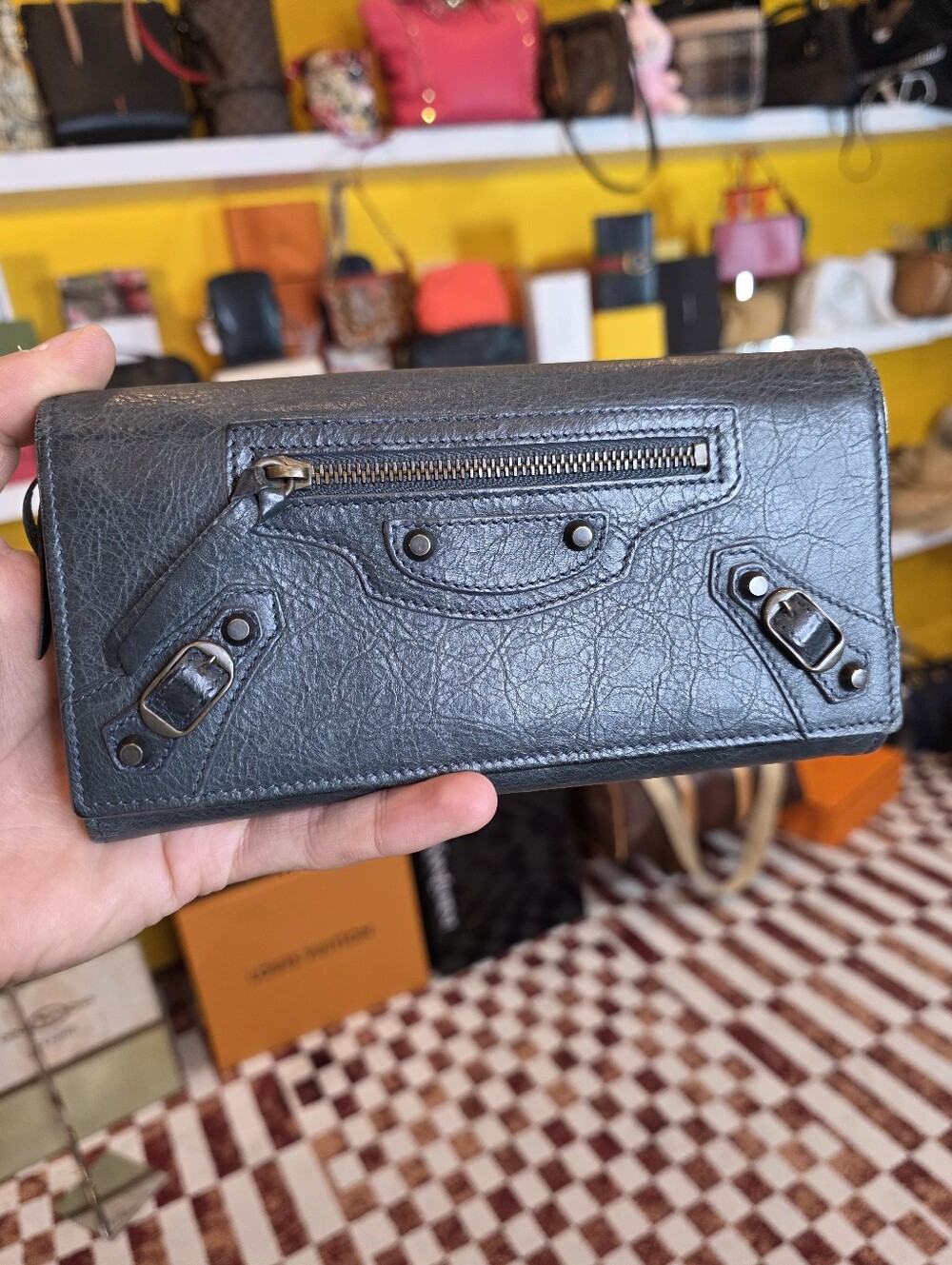 Balenciaga Wallet